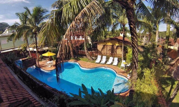 Maresias Hotel | Lua Chalés Maresias