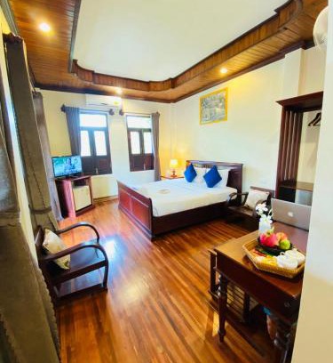 Luang Prabang Hotel | Luang Prabang Maison Vongprachan & Travel