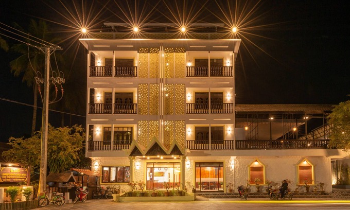Luang Prabang Hotel | LuangPrabang Centre Hotel