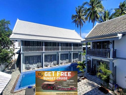 Luang Prabang Hotel | LuangPrabang Pearl Hotel