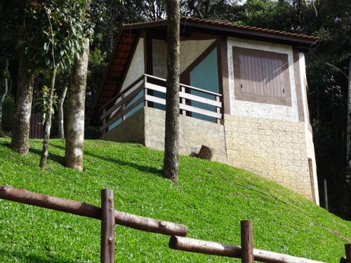 Monte Verde Chalet De Esquí | Luar da Montanha chalés