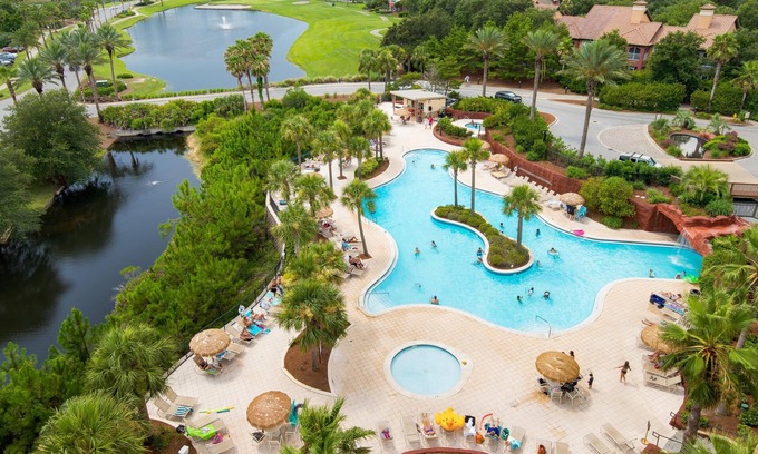 Sandestin Condominio | Luau I 7011 Studio