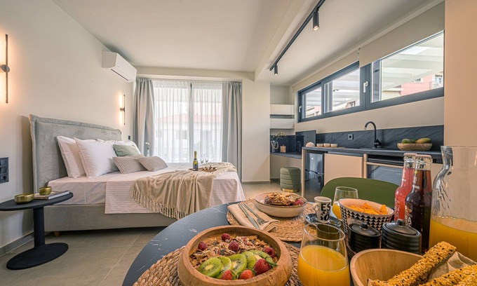 Volos City Centre Casa | Luaz Suites Volos Center