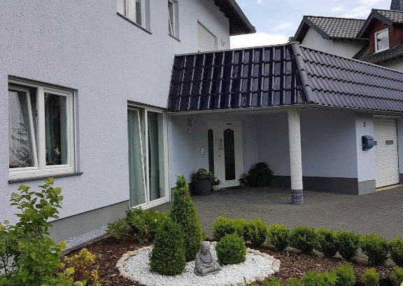 Hillesheim Apartamento | Luba