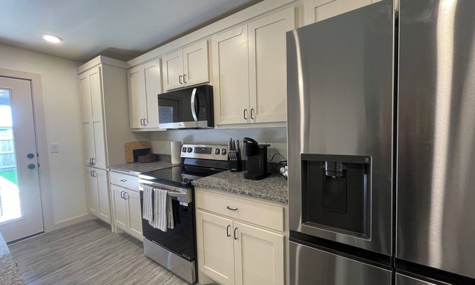 Southgate Casa | Lubbock New Construction Home