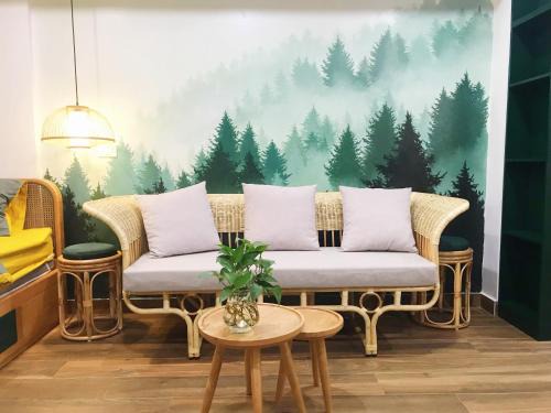 Hoan Kiem Apartamento | Lubi House Homestay
