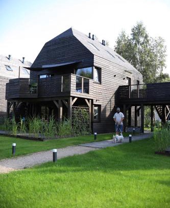 Lubiatowo Apartamento | Lubia Apartments baltic sea, garden ,parking ,dog firendly, in Lubiatowo