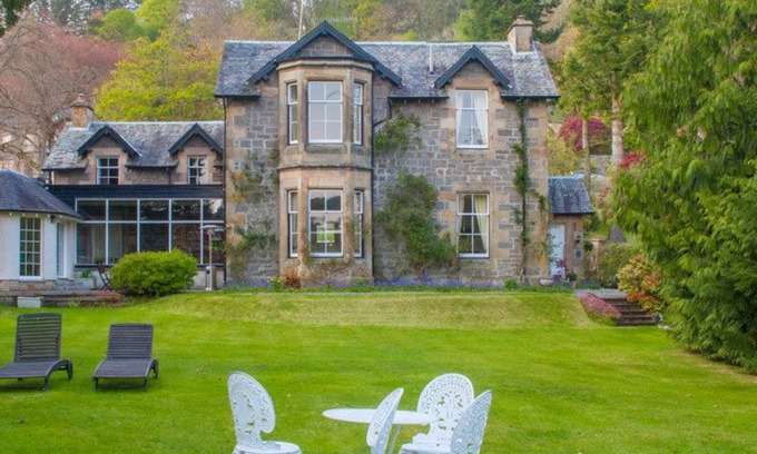 Callander Cama Y Desayuno | Lubnaig Guest House