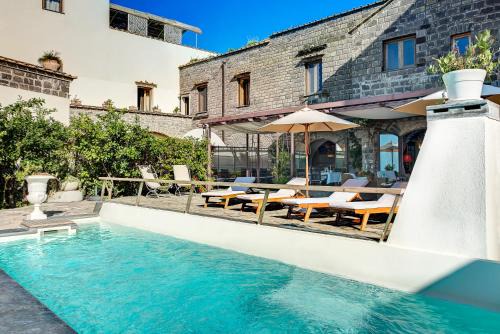 Schiazzano Villa | Lubra Casa Relax