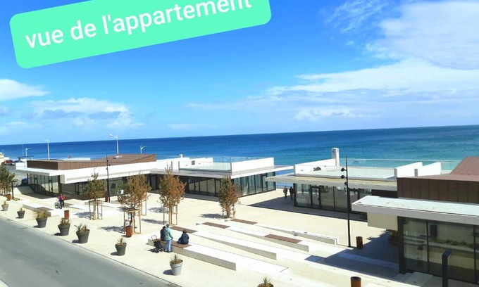 Luc-sur-Mer Apartamento | LUC and SEA