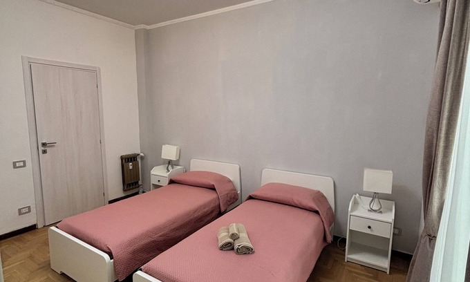 Tuscolano Casa | Luca's House | Your perfect Roman retreat
