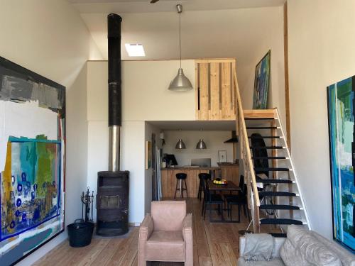 Bergen Apartamento | Luca’s Loft