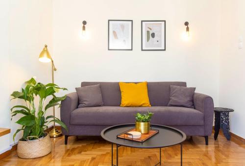 Metaxourgio Apartamento | Lucas apartment 1