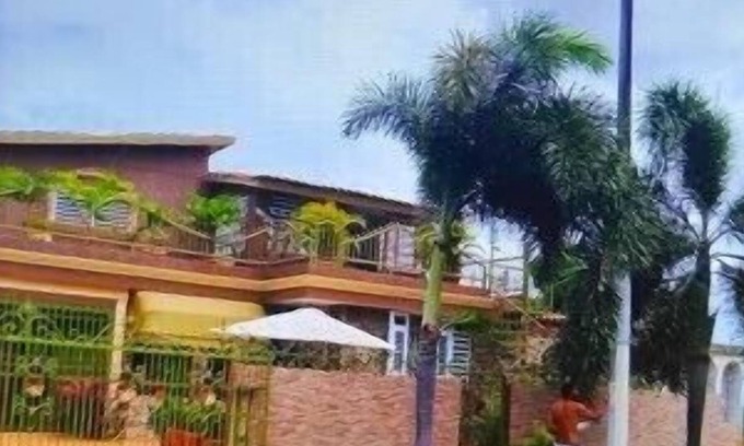 Hato Tejas Apartamento | LucasPR-Apartment 2-B