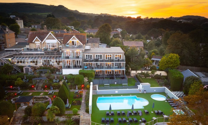Shanklin Hotel | Luccombe Hall Hotel
