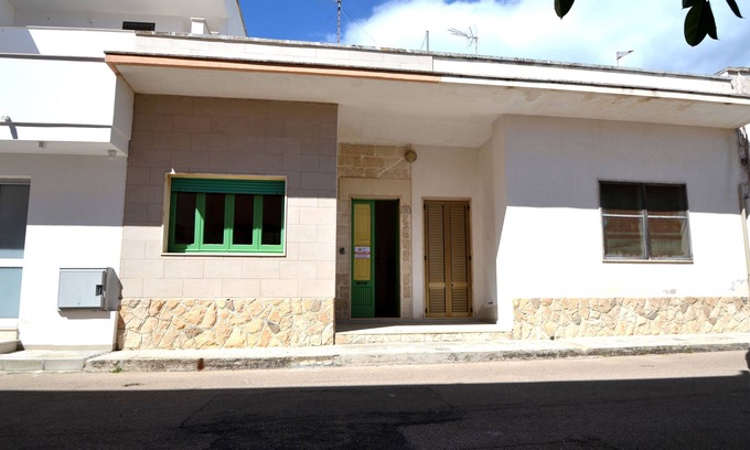Roca Vecchia Casa | Casa de vacaciones en Luce con aire acondicionado para 4 personas
