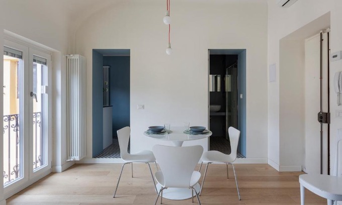 Porta Lodovica Apartamento | Luce Suit - your windows on the city Corso di Porta Vigentina Milano