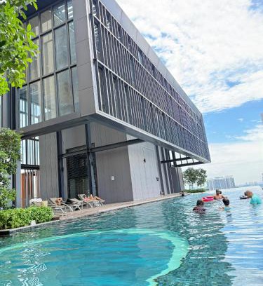 Pudu Apartamento | Lucentia residence by lalaport