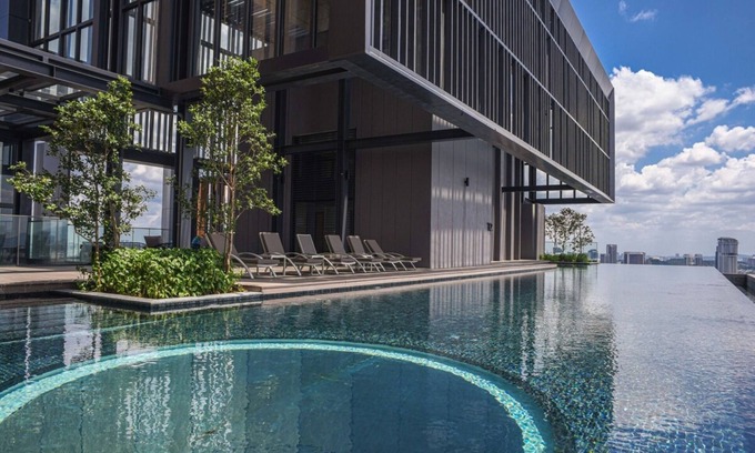 Pudu Apartamento | Lucentia Residence Bukit Bintang