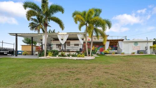 Quebrada Larga Apartamento | Lucero del Mar- jacuzzi and ocean views
