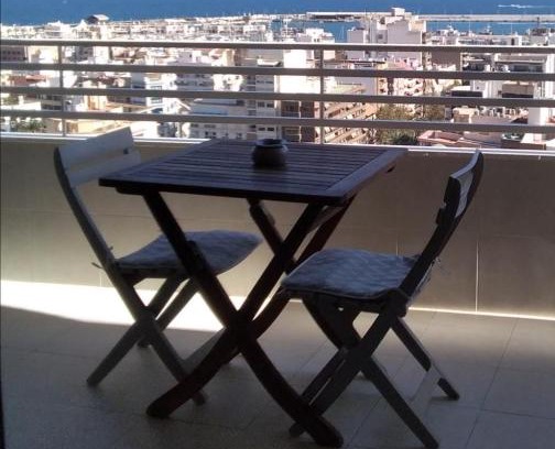 Alicante Apartamento | Luceros Sea view Apts -with balcony- City&Beach