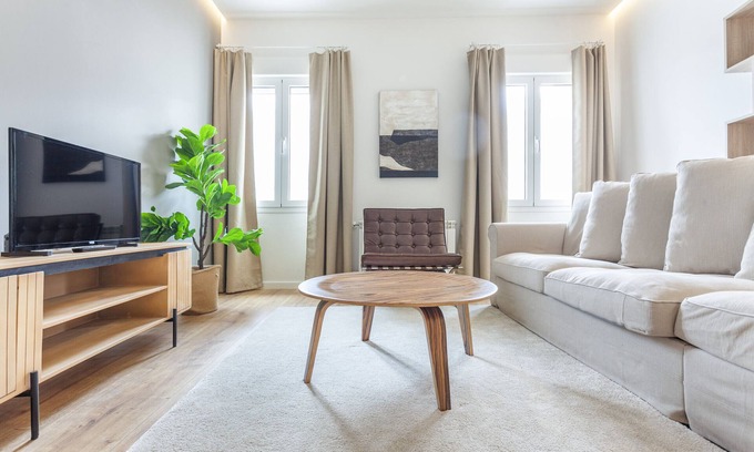 Salamanca Apartamento | Apartamento Luces en Madrid