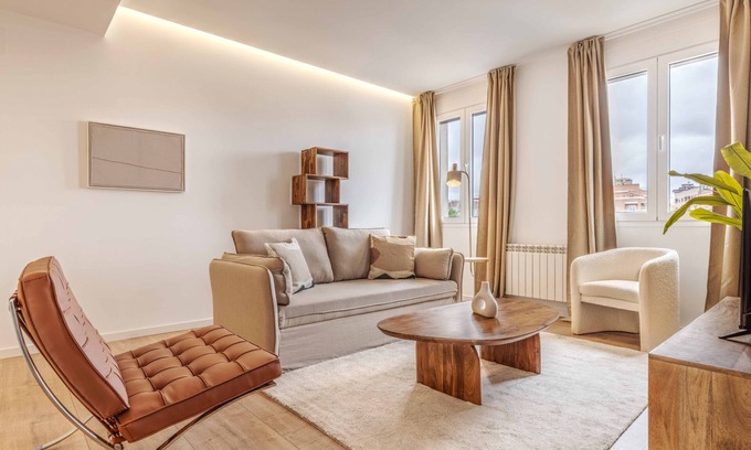 Salamanca Apartamento | Apartamento Luces II en Madrid