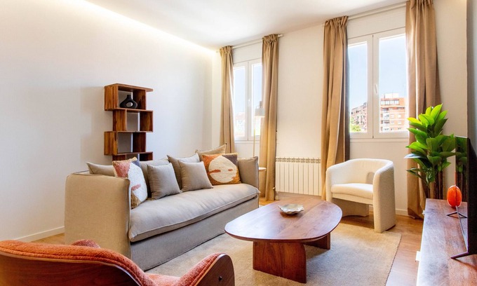 Salamanca Apartamento | Apartamento Luces IV en Madrid