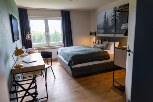 Hahnenklee Hotel | Luchs Quartier Hahnenklee