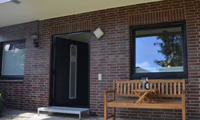 Schulenberg im Oberharz Apartamento | Luchs vacation apartment with sauna near the lake in the Oberharz.