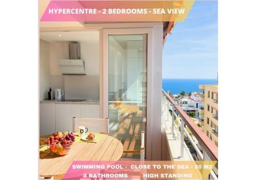 Centro de Torremolinos Apartamento | Lucia - La Nogalera - 2 bedrooms