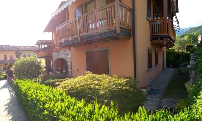 Cerete Casa | La casa de lucia en las montañas