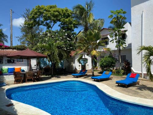 Watamu Apartamento | Luciano & Grace Apartments