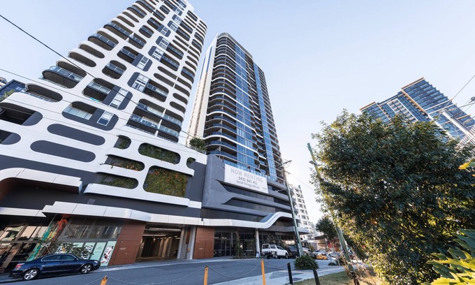 South Brisbane Apartamento | Lucid