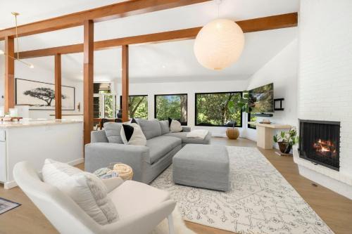 Fayetteville Casa | Lucille-5 Min to DT & UofA-Serene Nature Views