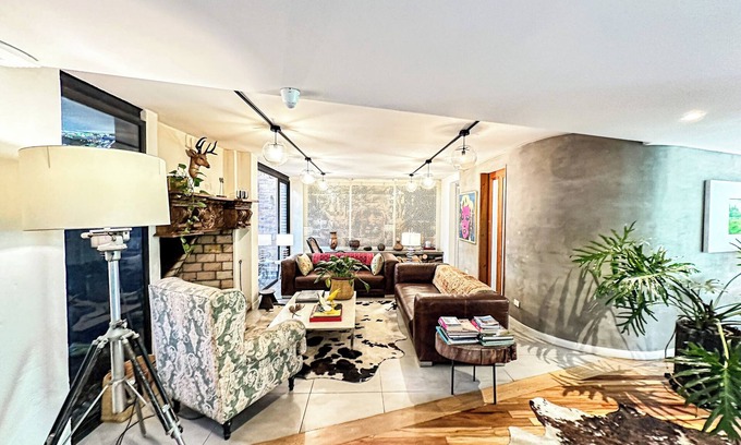 Chapinero Hotel | Lucitania Hotel Boutique