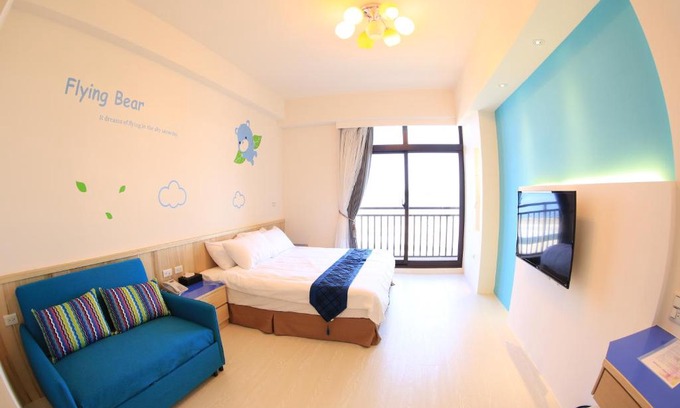 Magong Casa | Luck Bay B&B