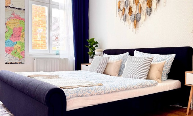 Luckenwalde Apartamento | Luckenwalde city quarter