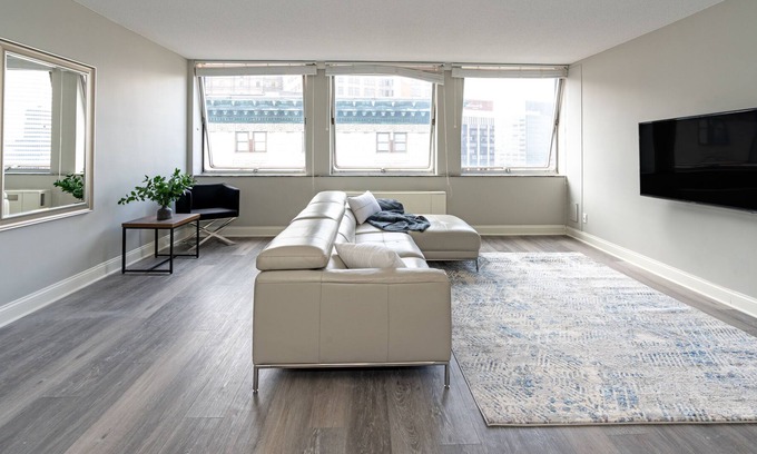Downtown Cleveland Apartamento | Luckman Apartments By Barsala
