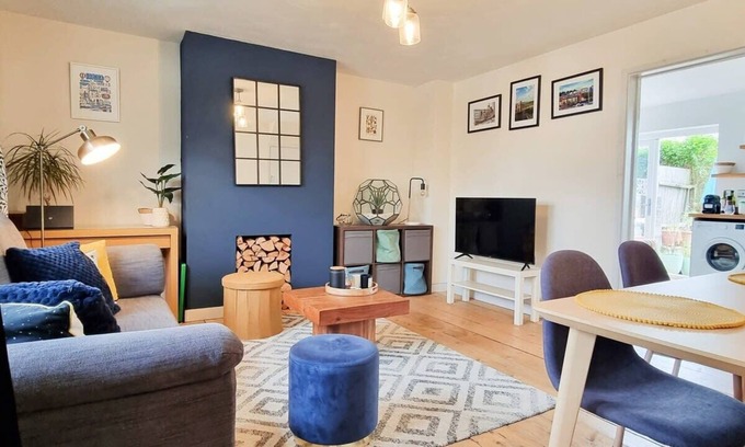 Bristol Apartamento | Luckwell Cottage two bedroom