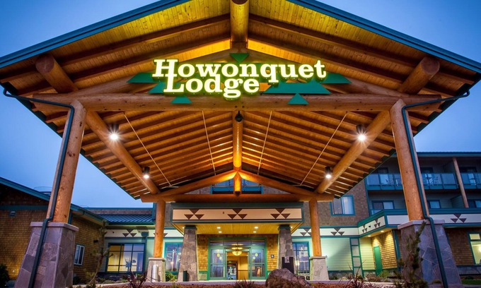 Smith River Hotel | Lucky 7 Casino & Hotel – Howonquet Lodge
