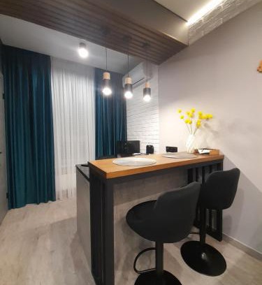 Kremenchuk Apartamento | LUCKY - apartment city Center in a Residential complex