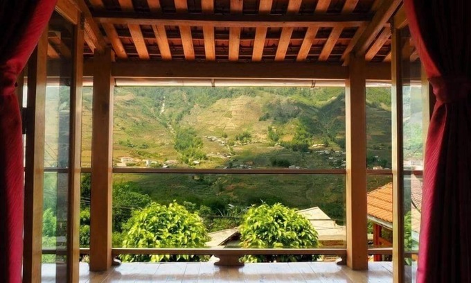 Sa Pa Casa | Lucky Daisy Buffalo House