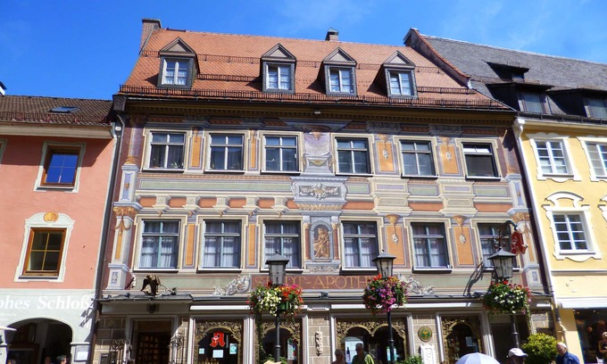 Fussen Old Town Apartamento | Apartamento Lucky Home Sissi