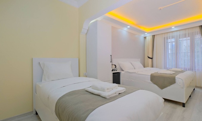 Sirkeci Hotel | Lucky Hotel İstanbul