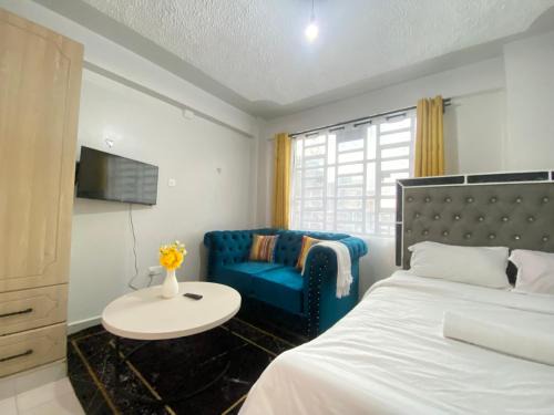 Nanyuki Apartamento | Lucky House Studio