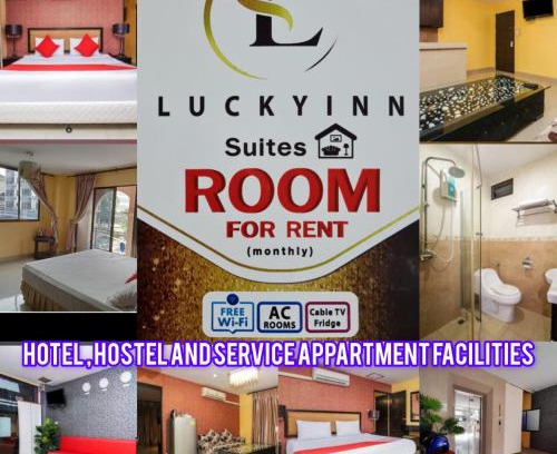 South Pattaya Apartamento | Lucky Inn Suites