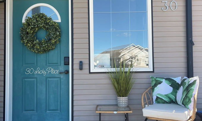 Sylvan Lake Casa | Lucky Lake House