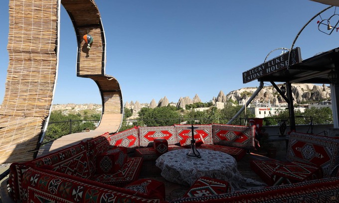 Goreme Casa | Lucky Luke Pansiyon