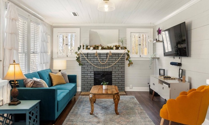 Rossville Casa | Lucky`s Cottage | 1 Bed, 1 Bath